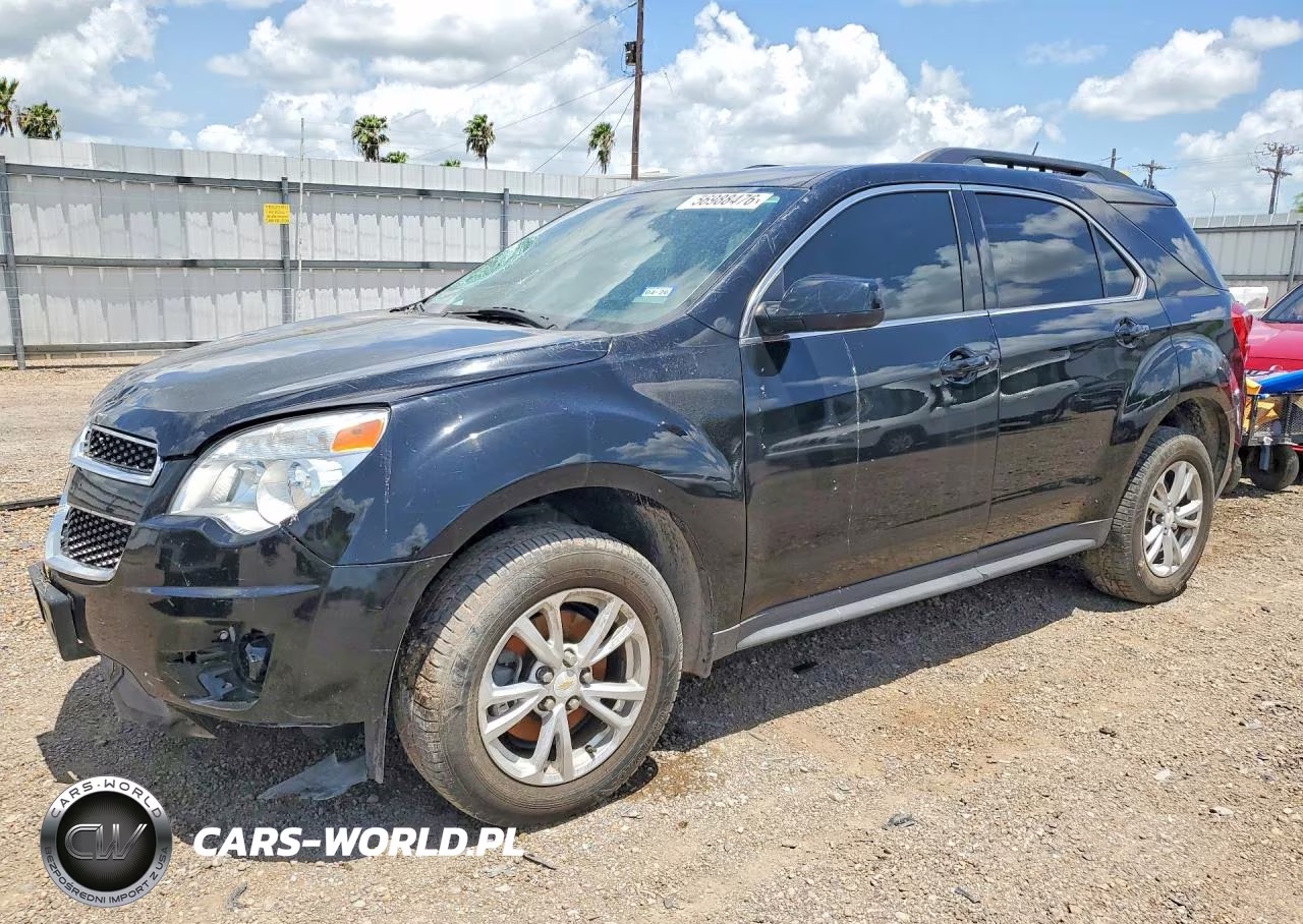 2016 Chevrolet Equinox Lt – zdjęcie 1 z 12