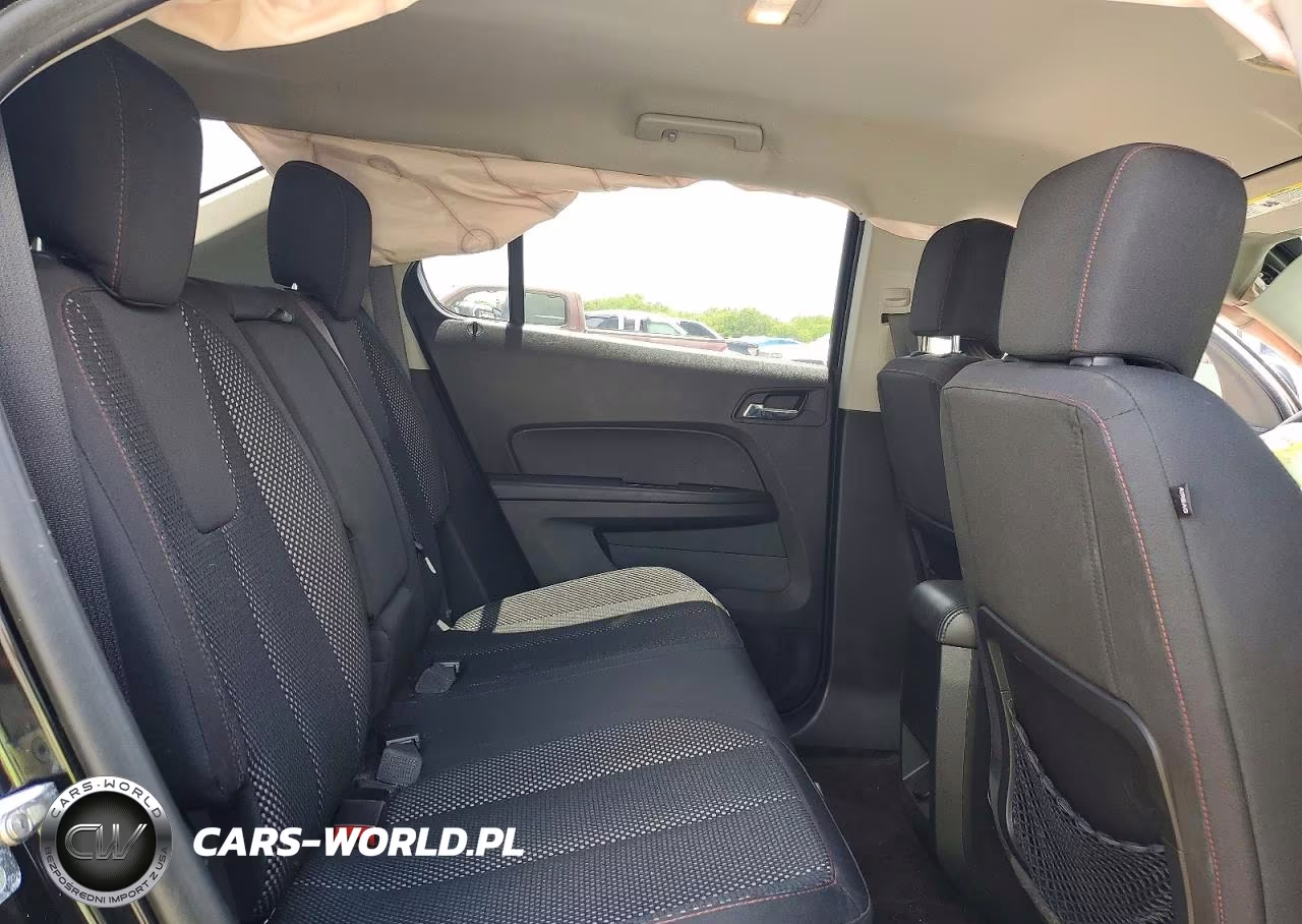 2016 Chevrolet Equinox Lt VIN:2GNALCEK9G6274412 - 10