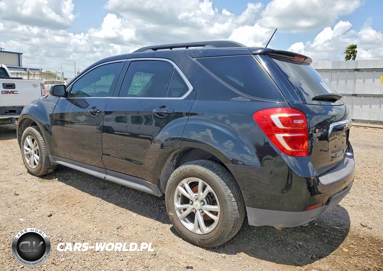 2016 Chevrolet Equinox Lt VIN:2GNALCEK9G6274412 - 2