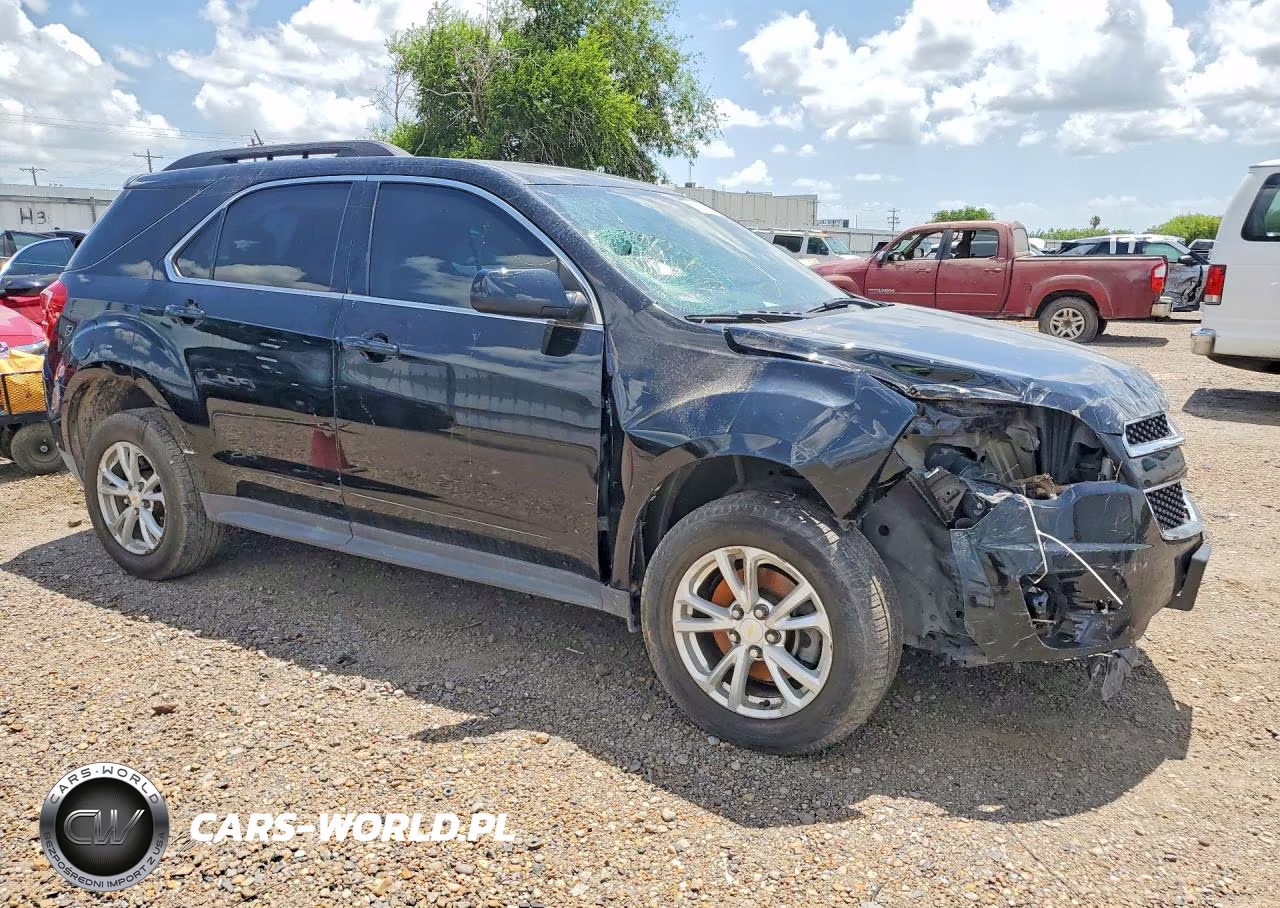 2016 Chevrolet Equinox Lt VIN:2GNALCEK9G6274412 - 4