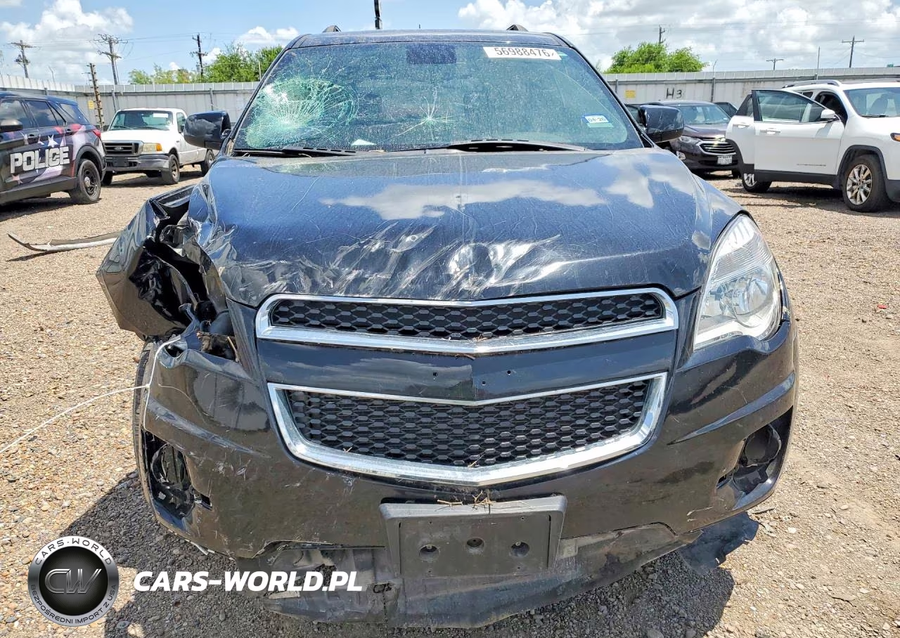 2016 Chevrolet Equinox Lt VIN:2GNALCEK9G6274412 - 5