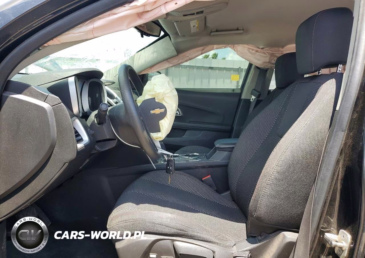 2016 Chevrolet Equinox Lt VIN:2GNALCEK9G6274412 - 7
