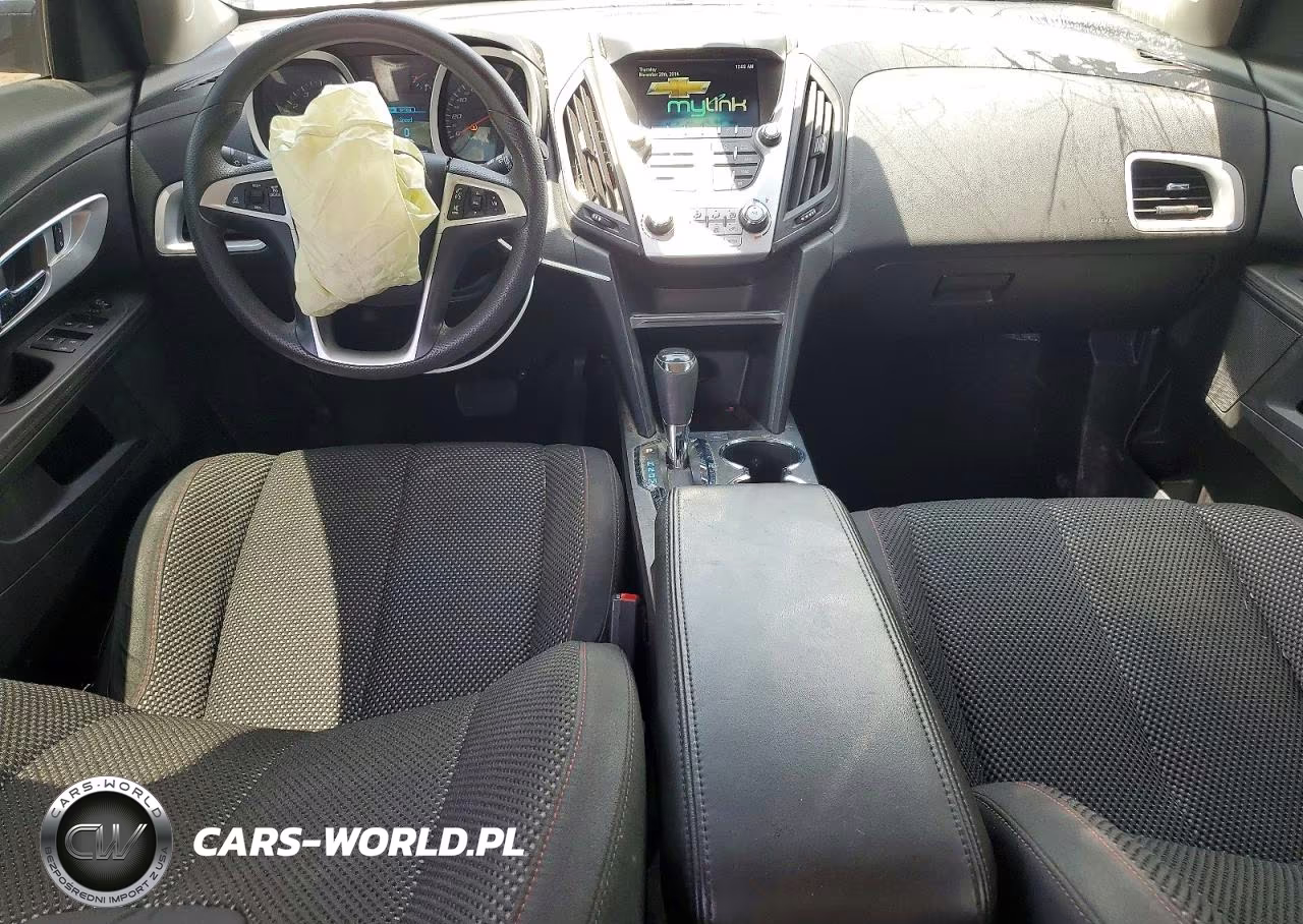 2016 Chevrolet Equinox Lt VIN:2GNALCEK9G6274412 - 8