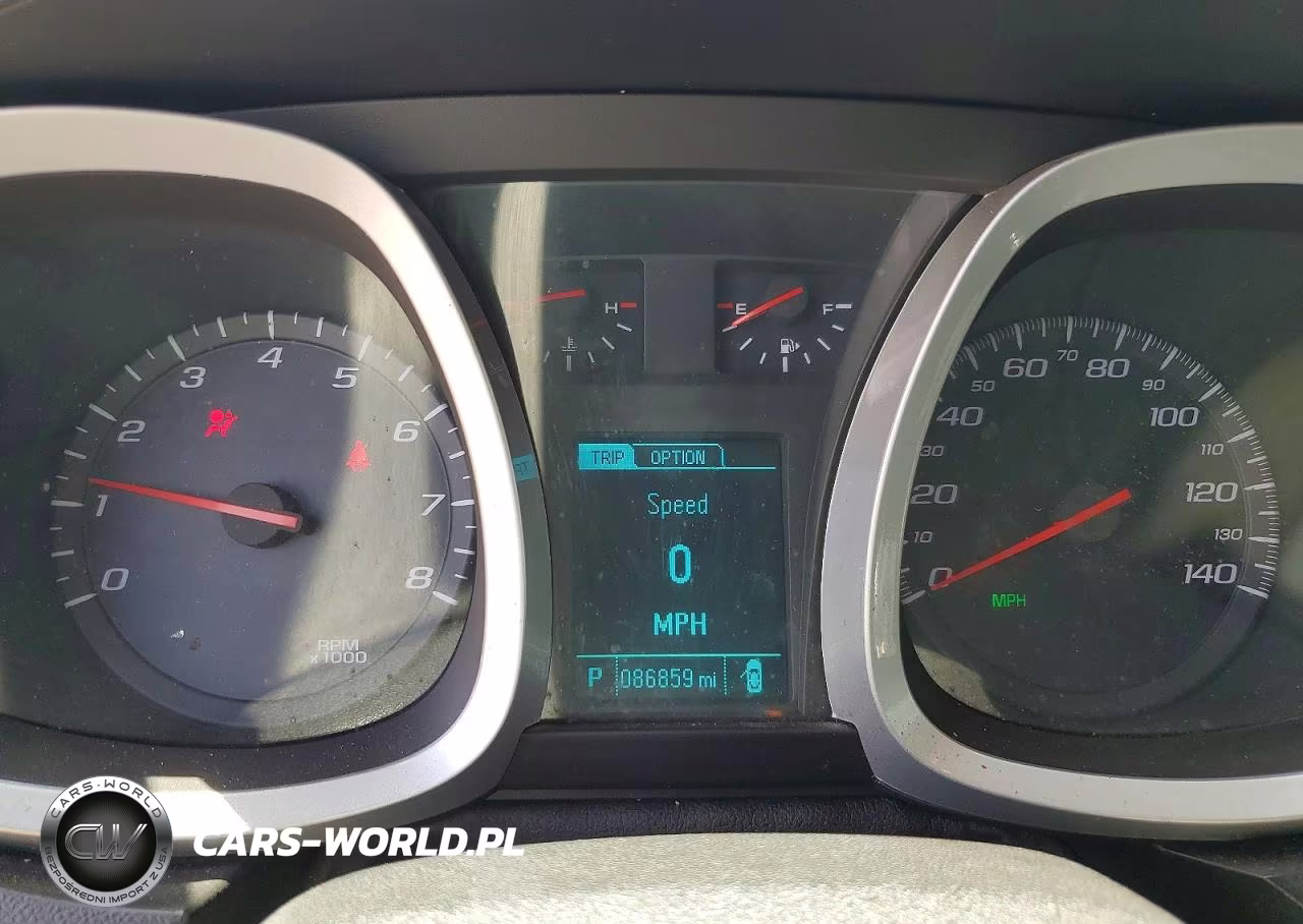 2016 Chevrolet Equinox Lt VIN:2GNALCEK9G6274412 - 9