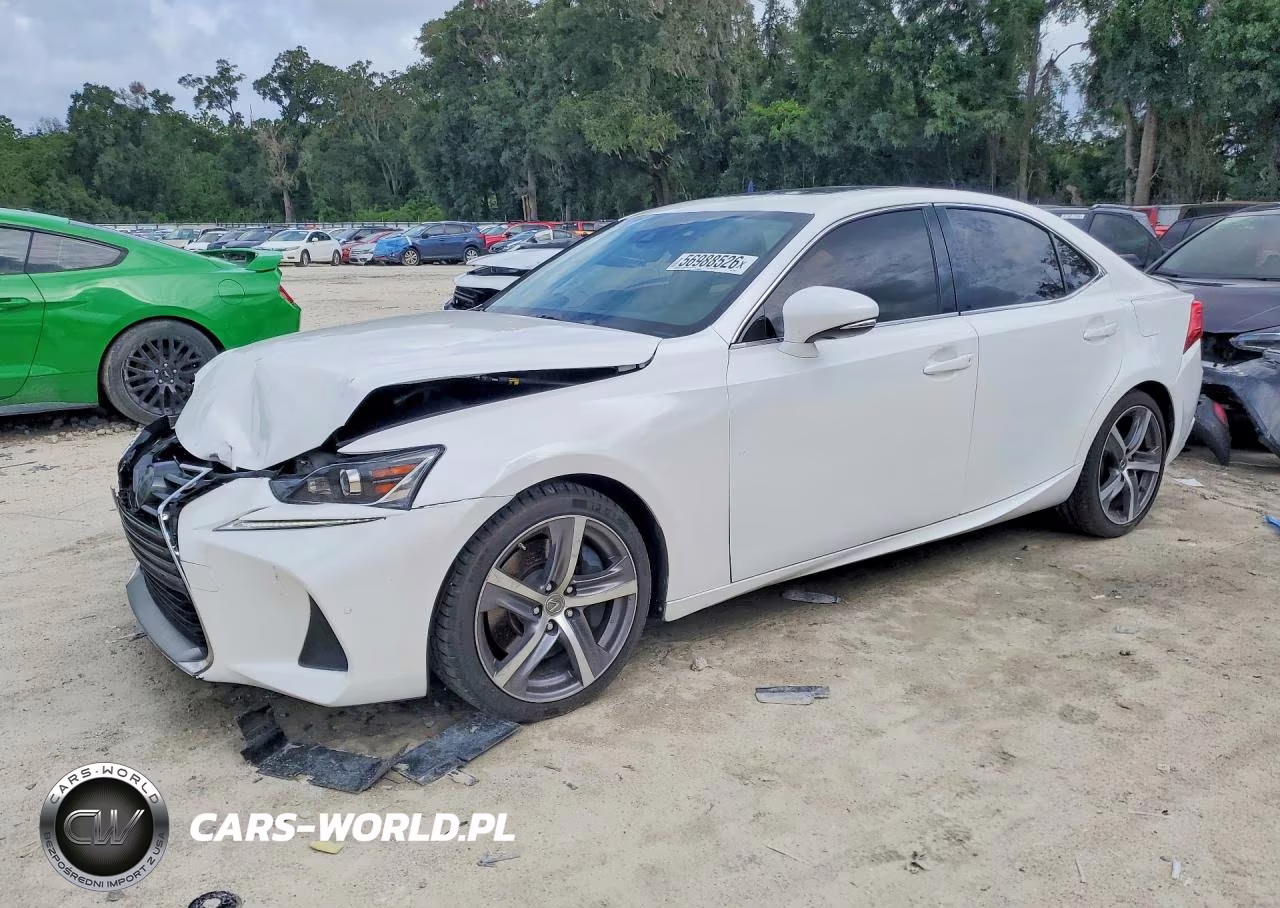 2018 Lexus Is 300