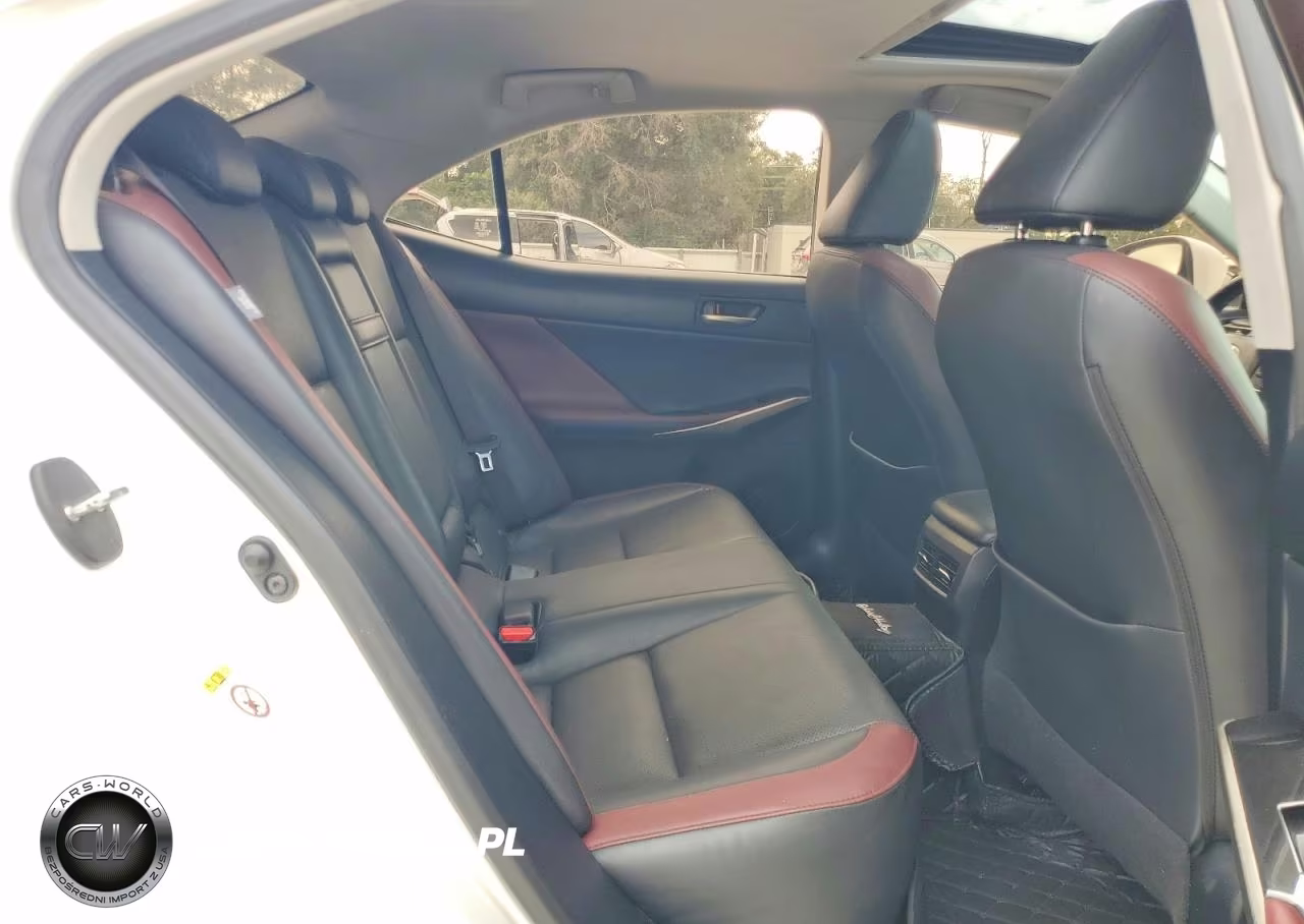 2018 Lexus Is 300 VIN:JTHBA1D28J5074342 - 10