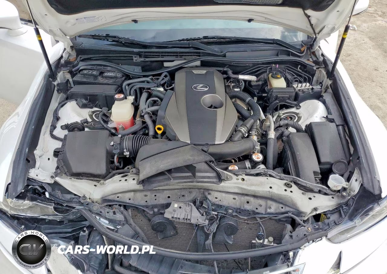2018 Lexus Is 300 VIN:JTHBA1D28J5074342 - 11