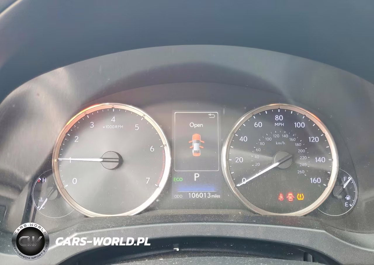 2018 Lexus Is 300 VIN:JTHBA1D28J5074342 - 9