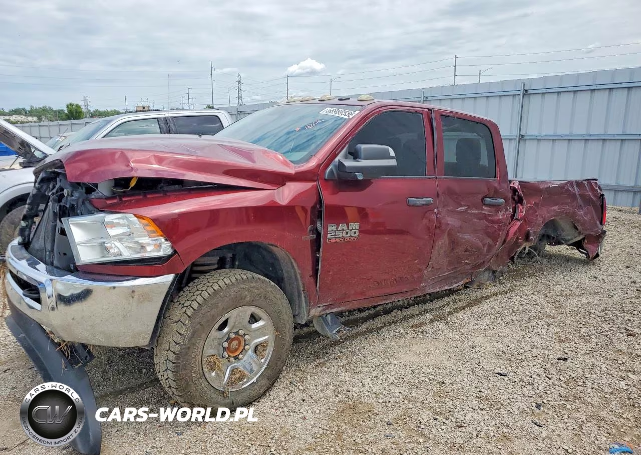 2016 Ram 2500 St