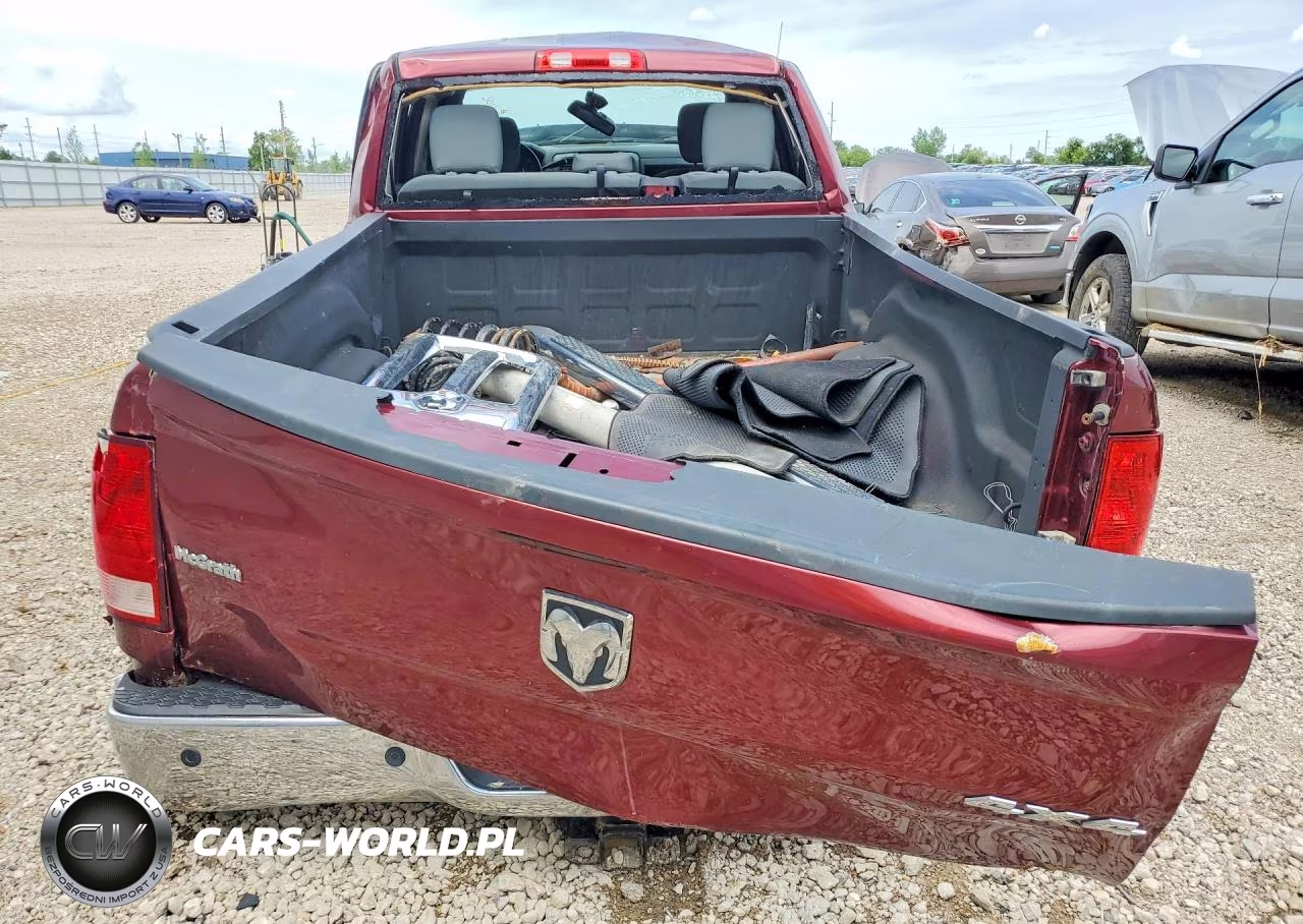 2016 Ram 2500 St VIN:3C6UR5CL3GG261114 - 6