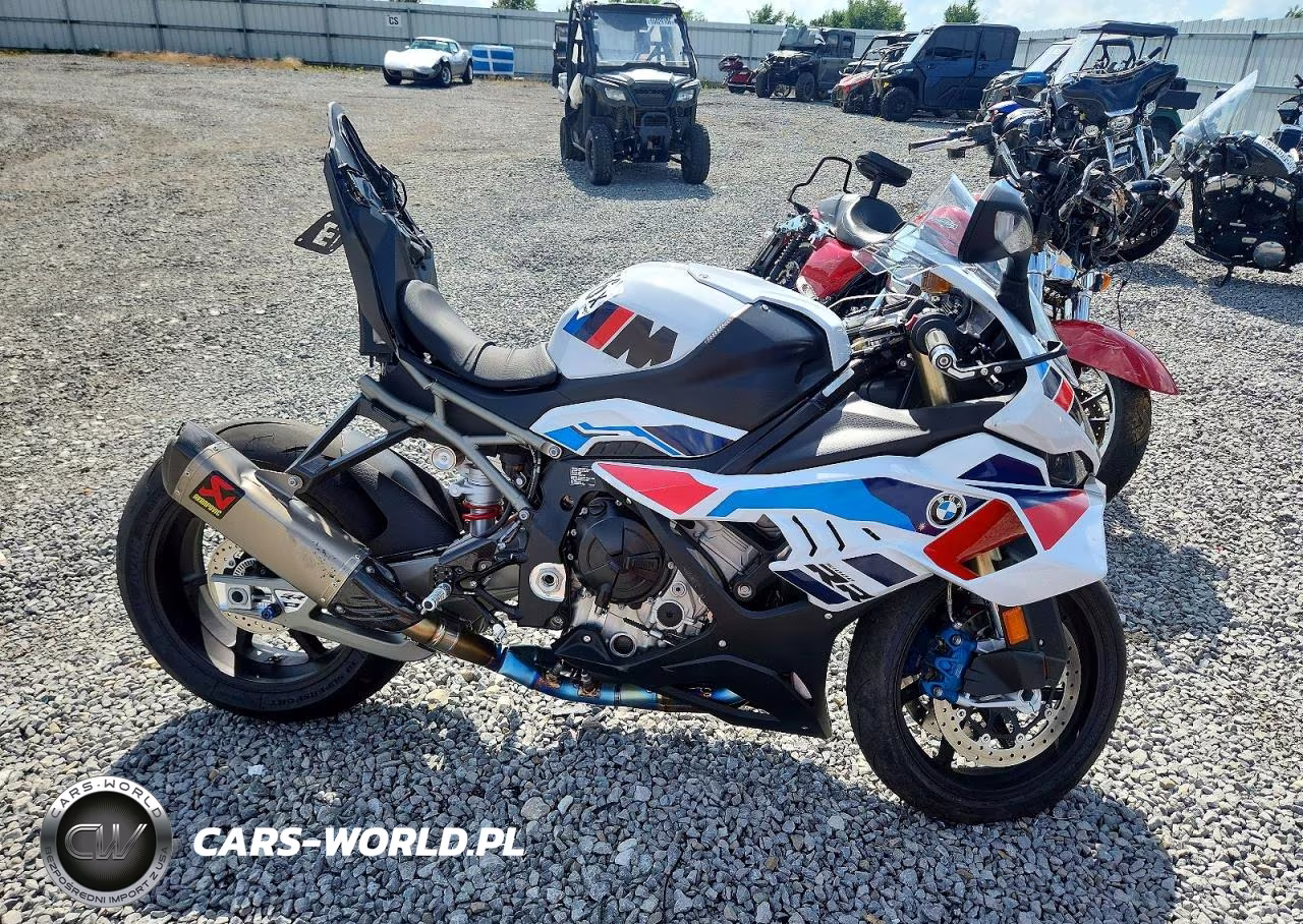 2025 BMW S 1000 Rr