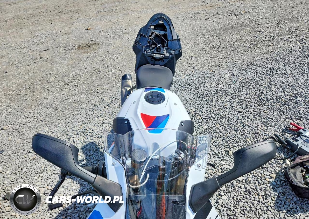 2025 BMW S 1000 Rr VIN:WB10P2300S6K99604 - 5