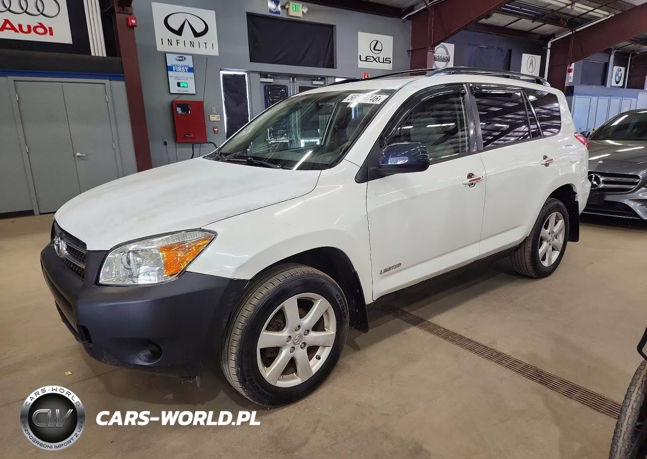 2006 Toyota Rav4 Limited – zdjęcie 1 z 13