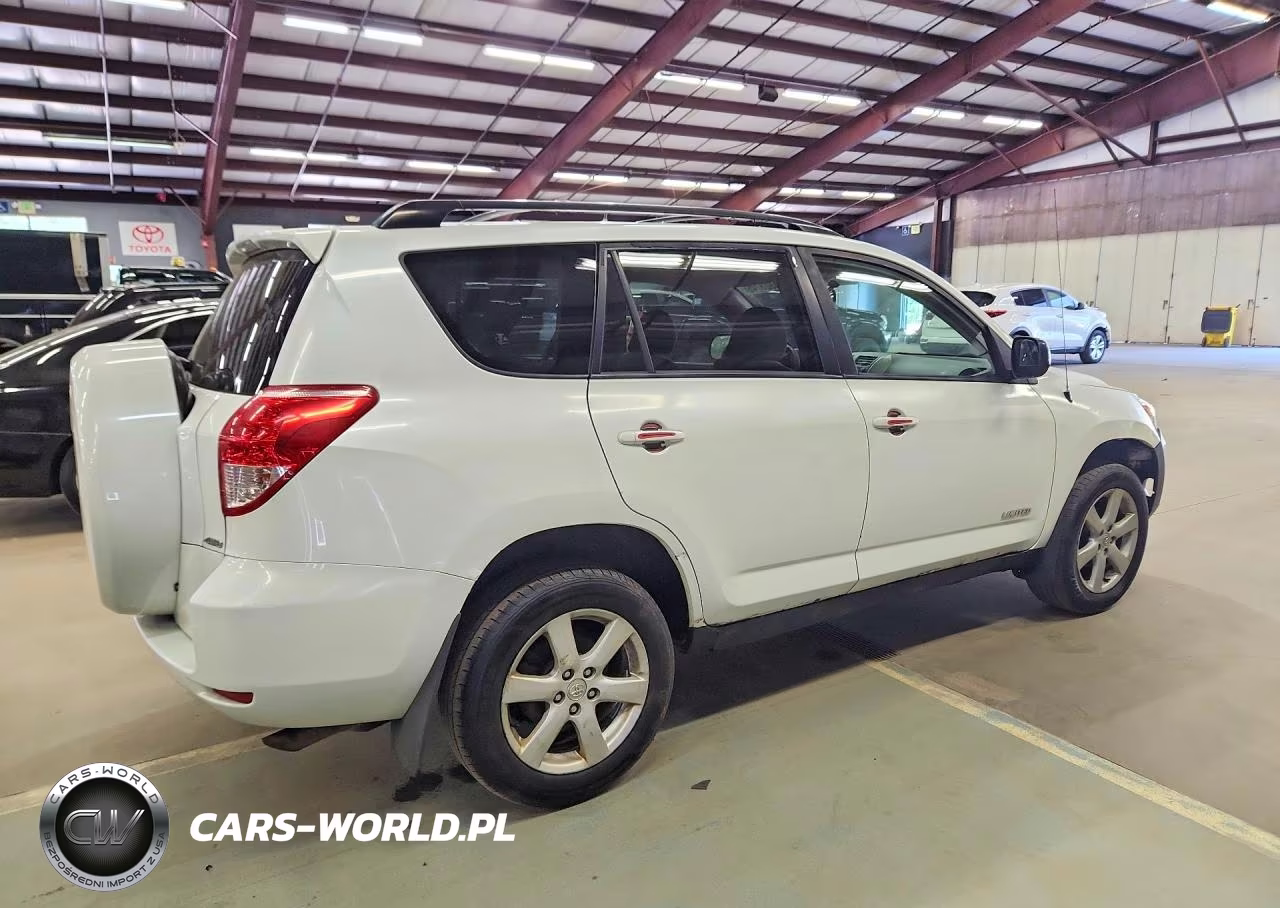 2006 Toyota Rav4 Limited VIN:JTMBD31V365012244 - 3