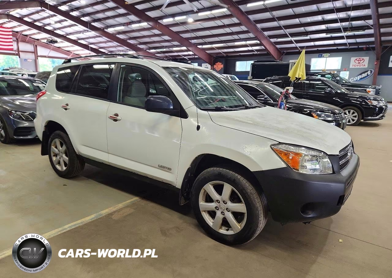 2006 Toyota Rav4 Limited VIN:JTMBD31V365012244 - 4