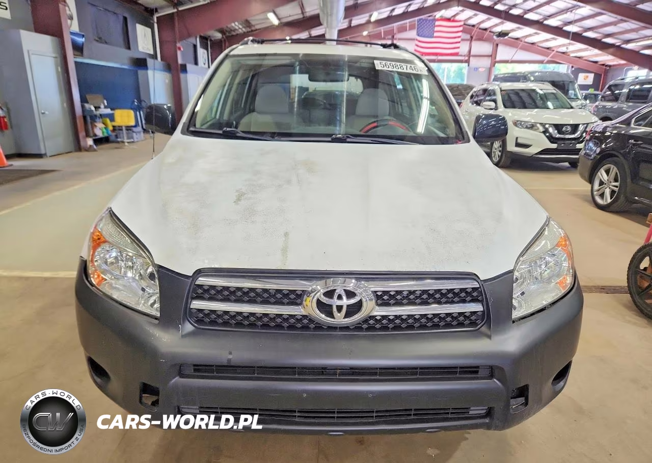2006 Toyota Rav4 Limited VIN:JTMBD31V365012244 - 5