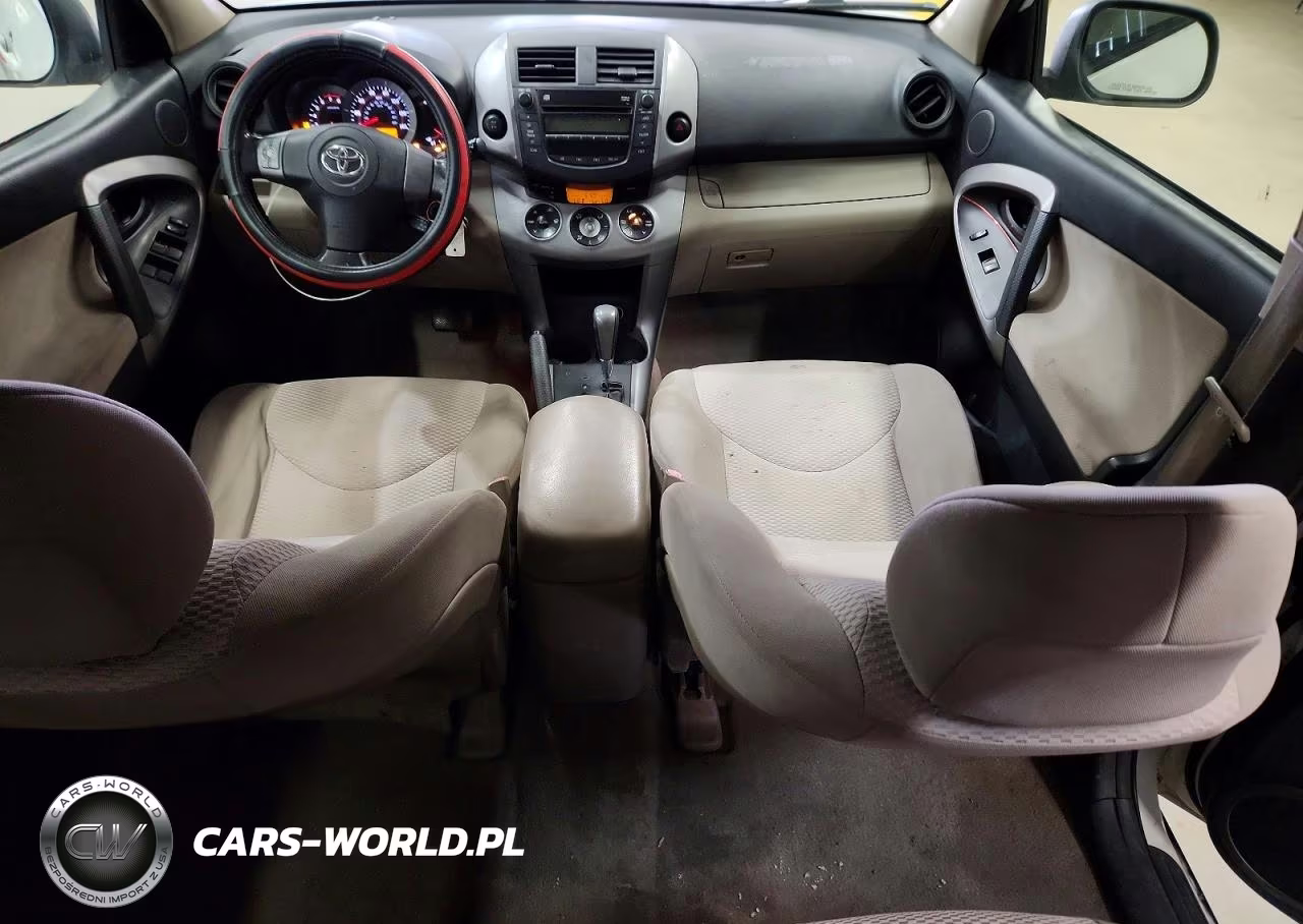 2006 Toyota Rav4 Limited VIN:JTMBD31V365012244 - 8