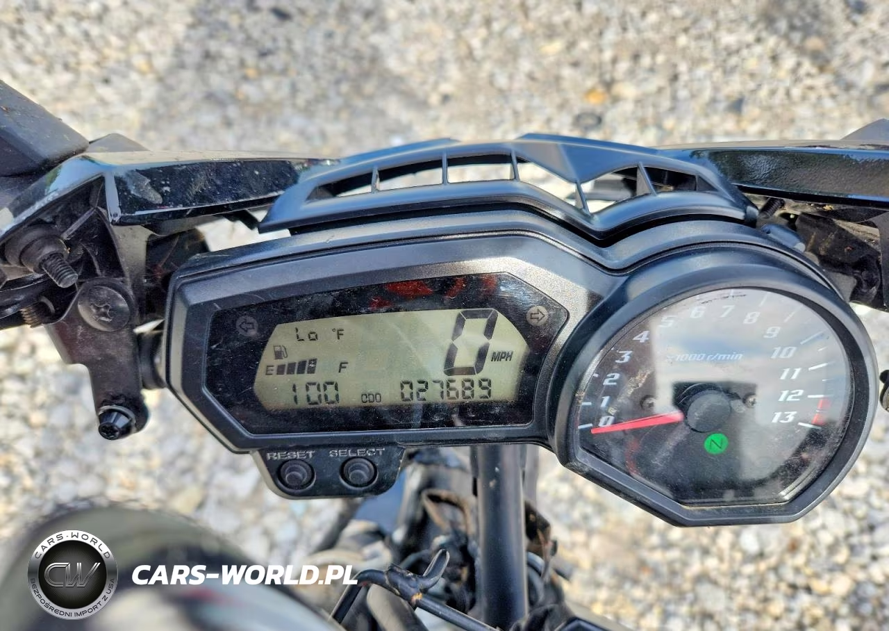 2009 Yamaha Fz1 S VIN:JYARN17E69A007585 - 7