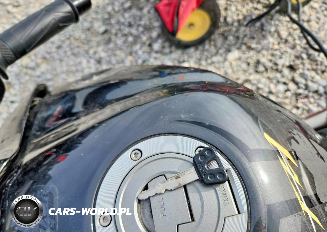 2009 Yamaha Fz1 S VIN:JYARN17E69A007585 - 8