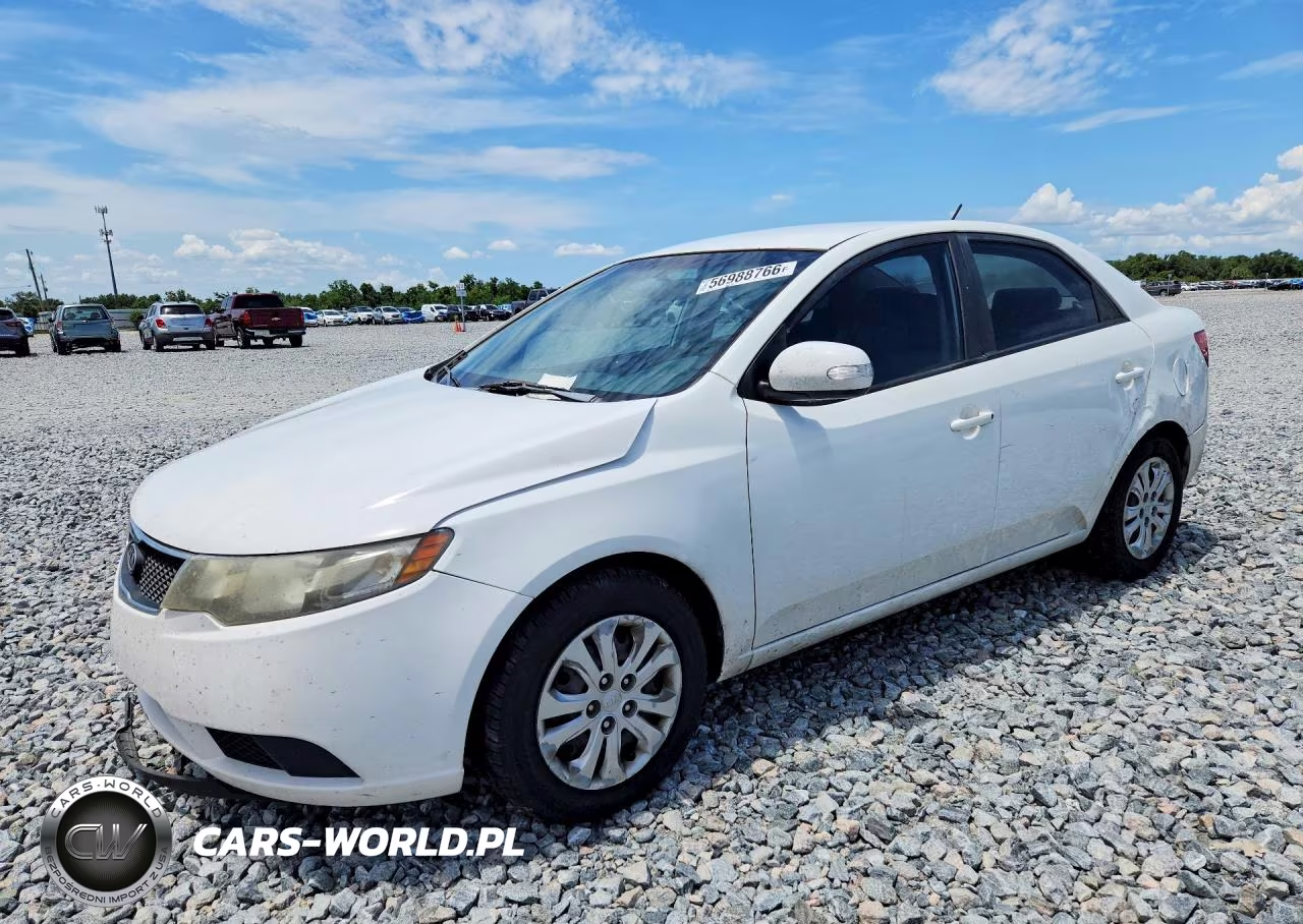 2010 Kia Forte Ex