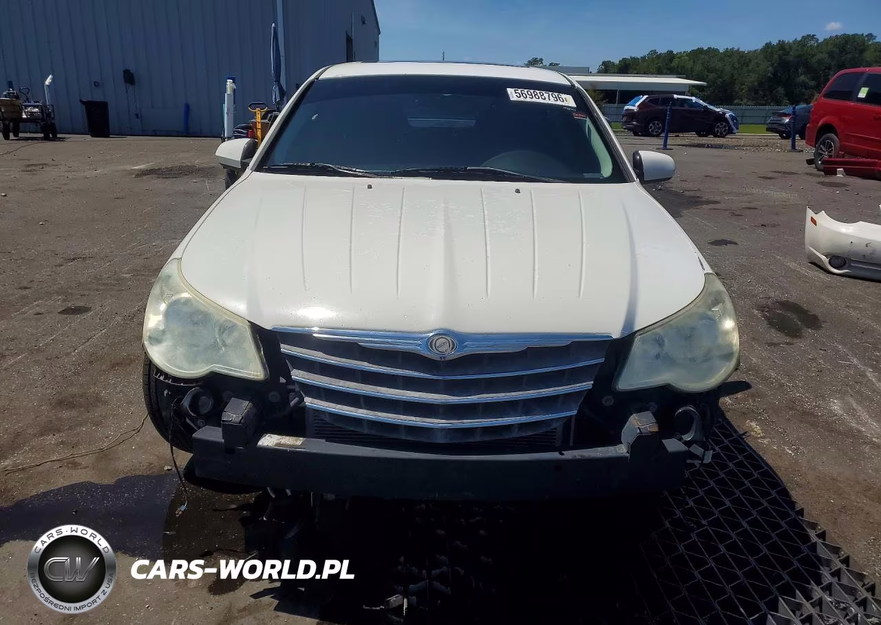 2009 Chrysler Sebring Limited VIN:1C3LC66B89N547280 - 5