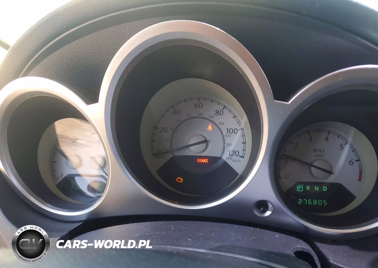 2009 Chrysler Sebring Limited VIN:1C3LC66B89N547280 - 9