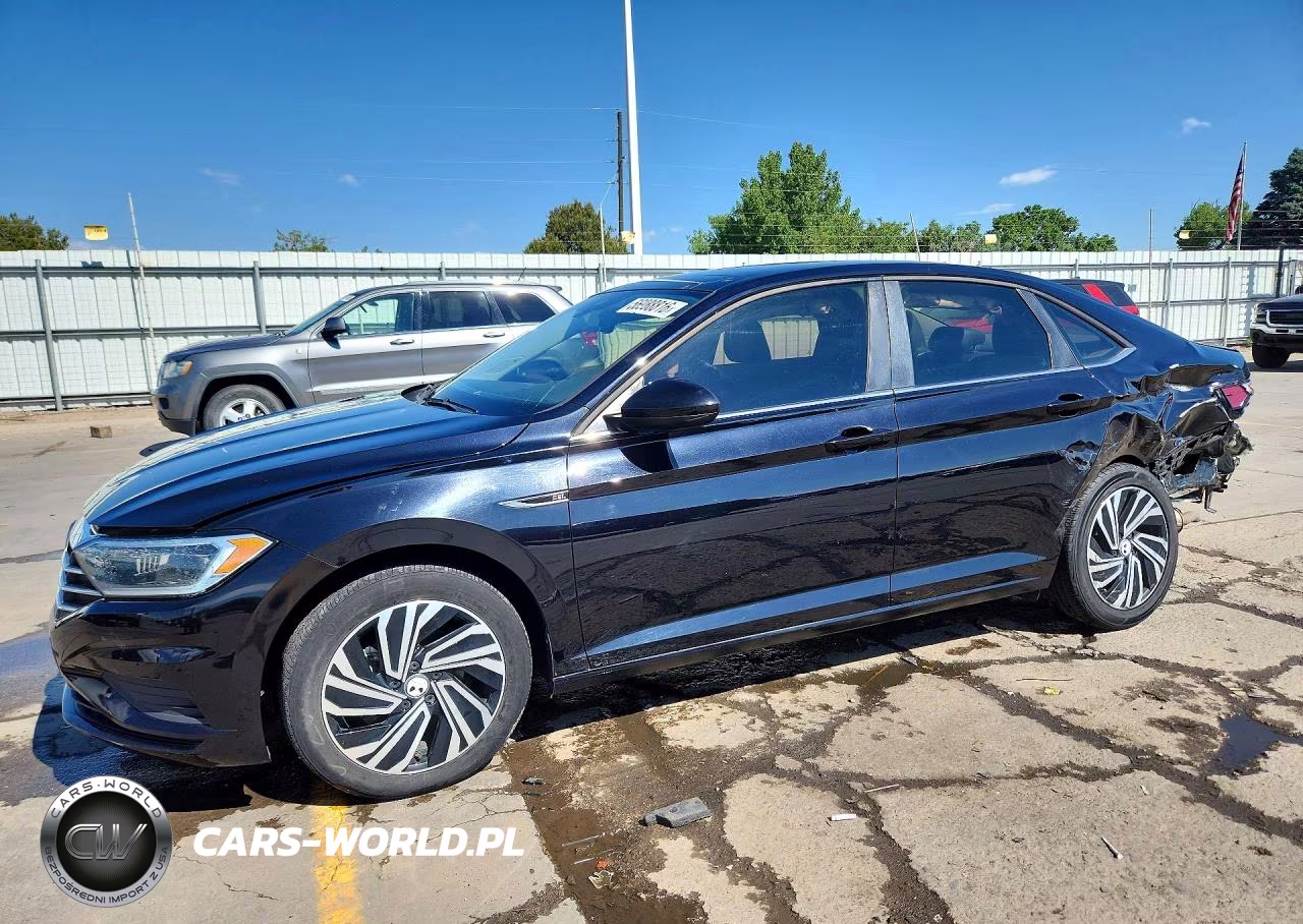 2021 Volkswagen Jetta Sel – zdjęcie 1 z 13