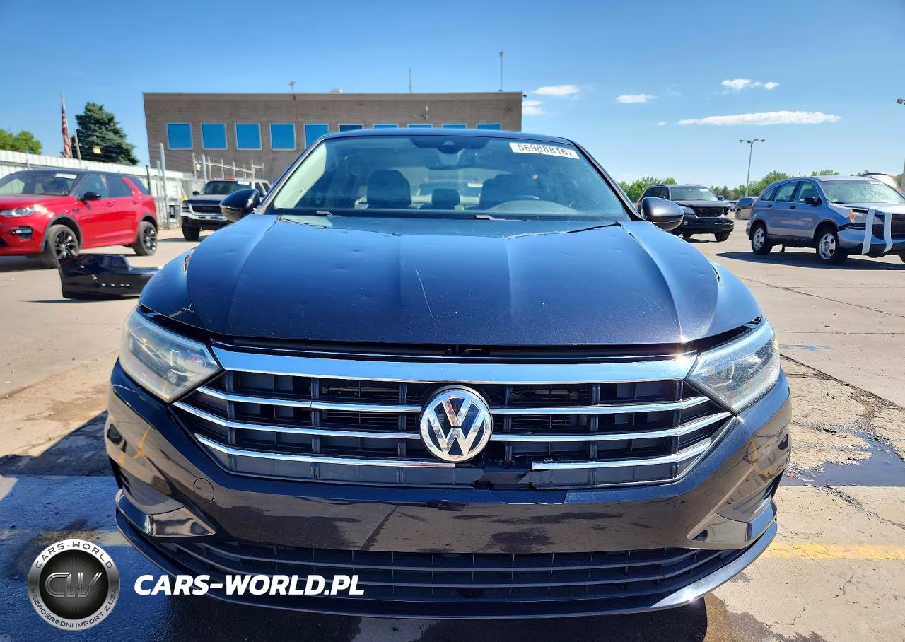 2021 Volkswagen Jetta Sel VIN:3VWE57BU7MM033318 - 5