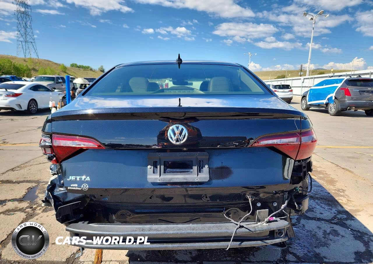 2021 Volkswagen Jetta Sel VIN:3VWE57BU7MM033318 - 6