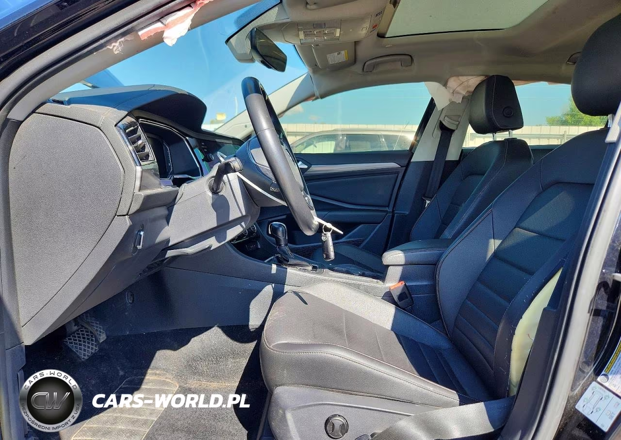 2021 Volkswagen Jetta Sel VIN:3VWE57BU7MM033318 - 7