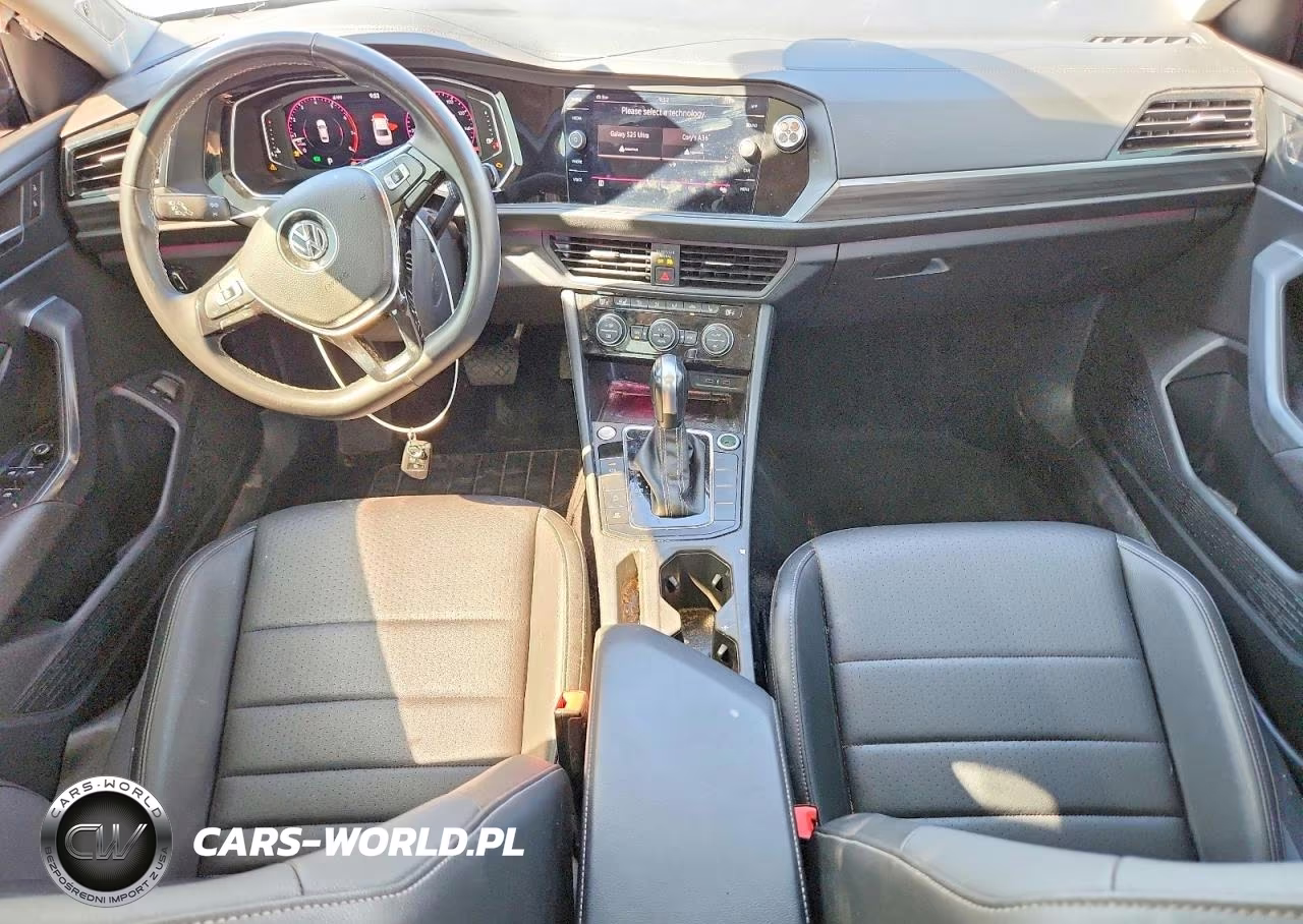2021 Volkswagen Jetta Sel VIN:3VWE57BU7MM033318 - 8