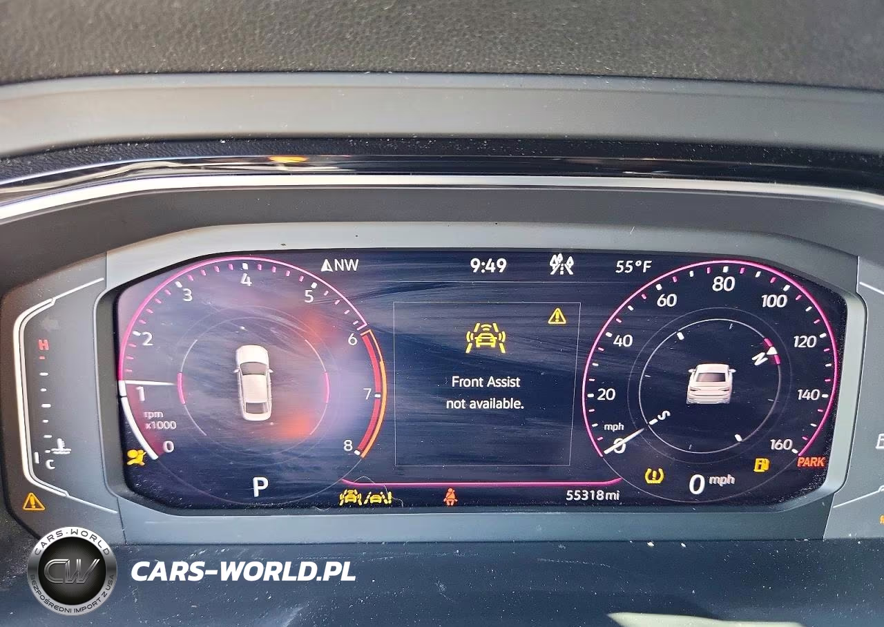 2021 Volkswagen Jetta Sel VIN:3VWE57BU7MM033318 - 9