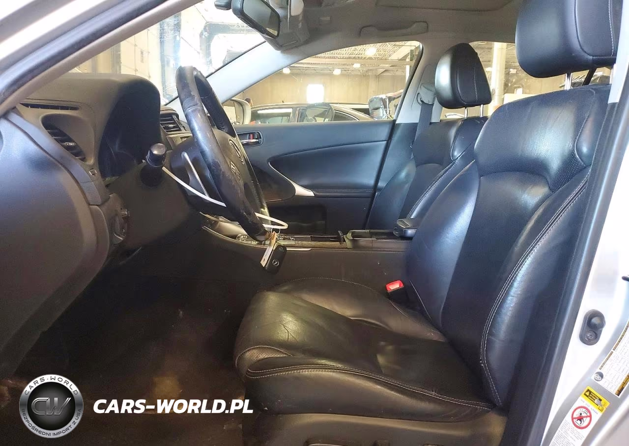 2009 Lexus Is 250 VIN:JTHCK262895035346 - 7