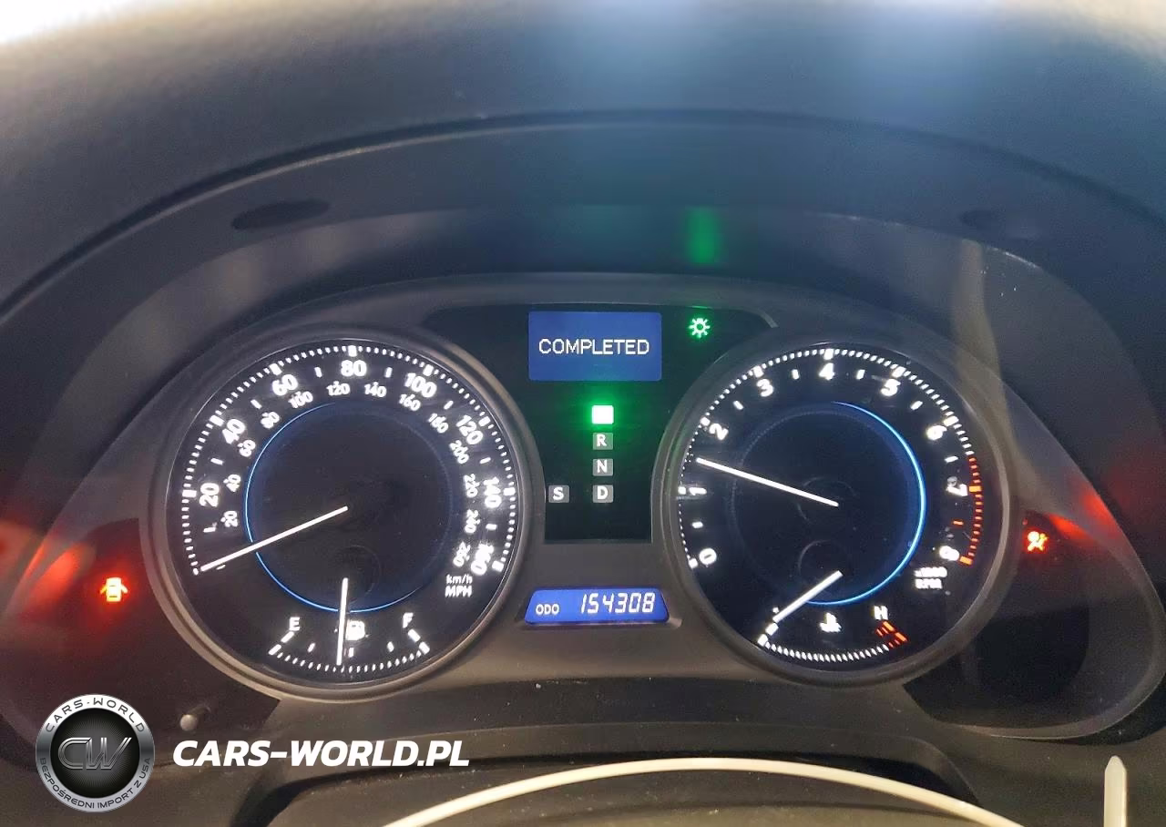 2009 Lexus Is 250 VIN:JTHCK262895035346 - 9