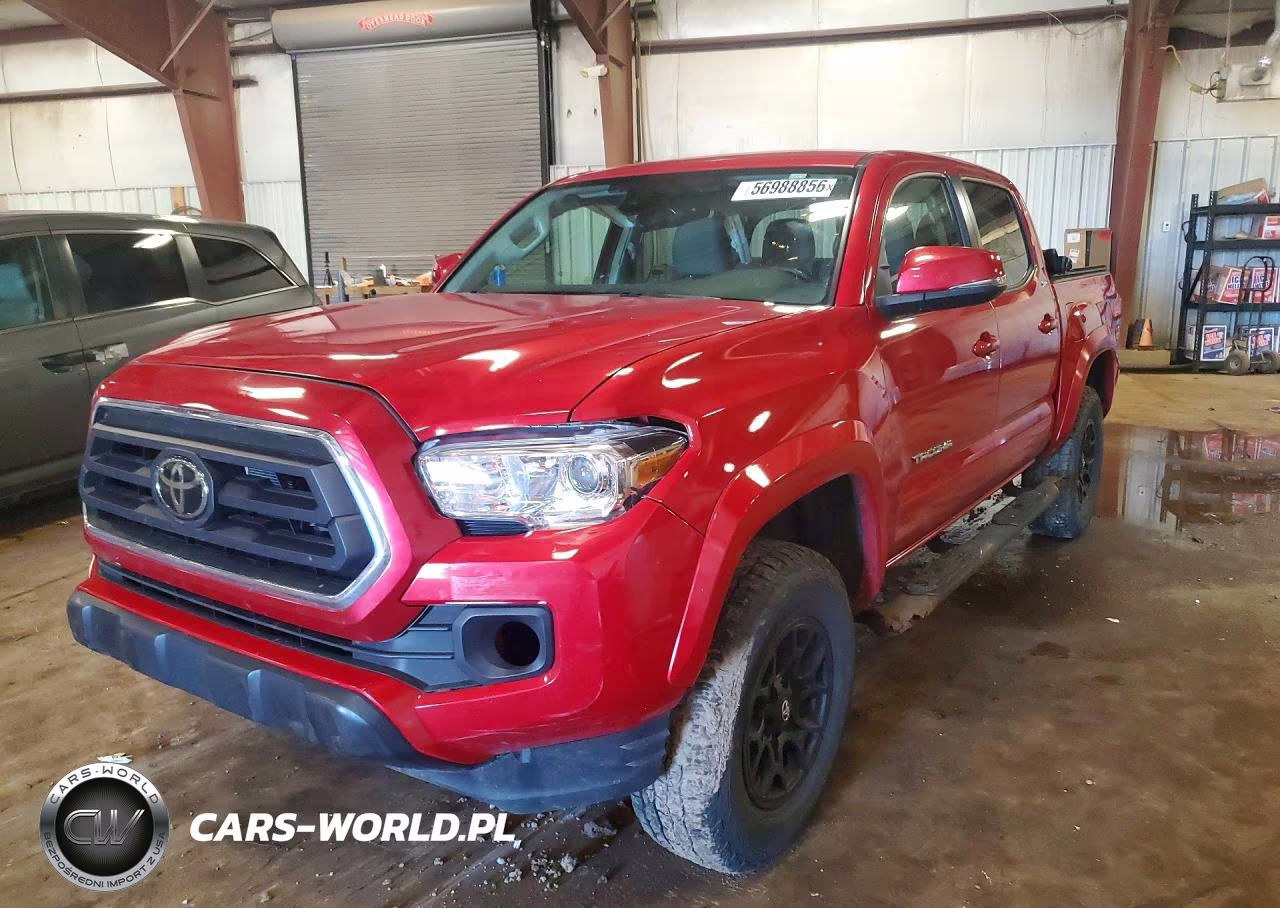 2020 Toyota Tacoma Sr5 V6 – zdjęcie 1 z 12
