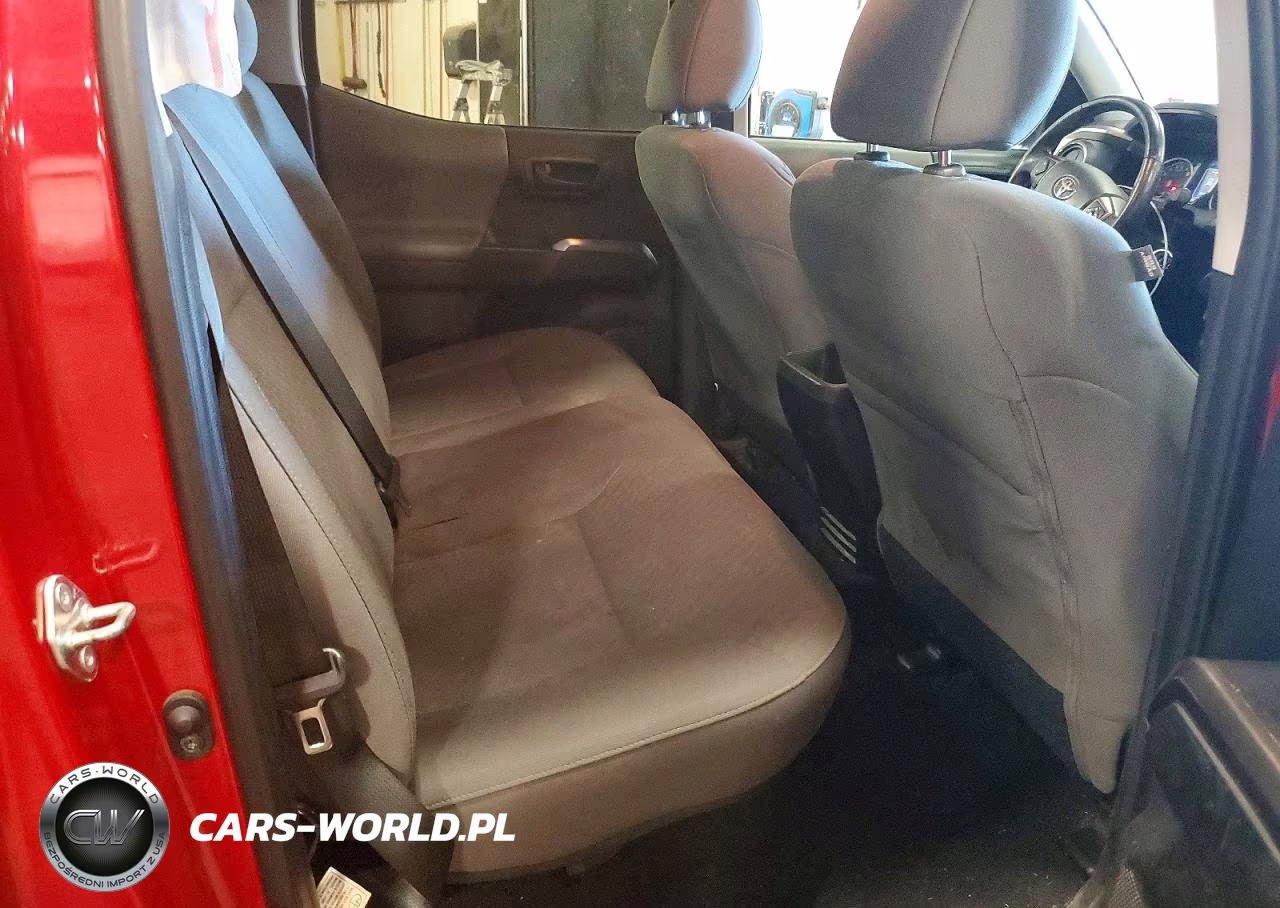 2020 Toyota Tacoma Sr5 V6 VIN:3TMCZ5AN9LM327251 - 10