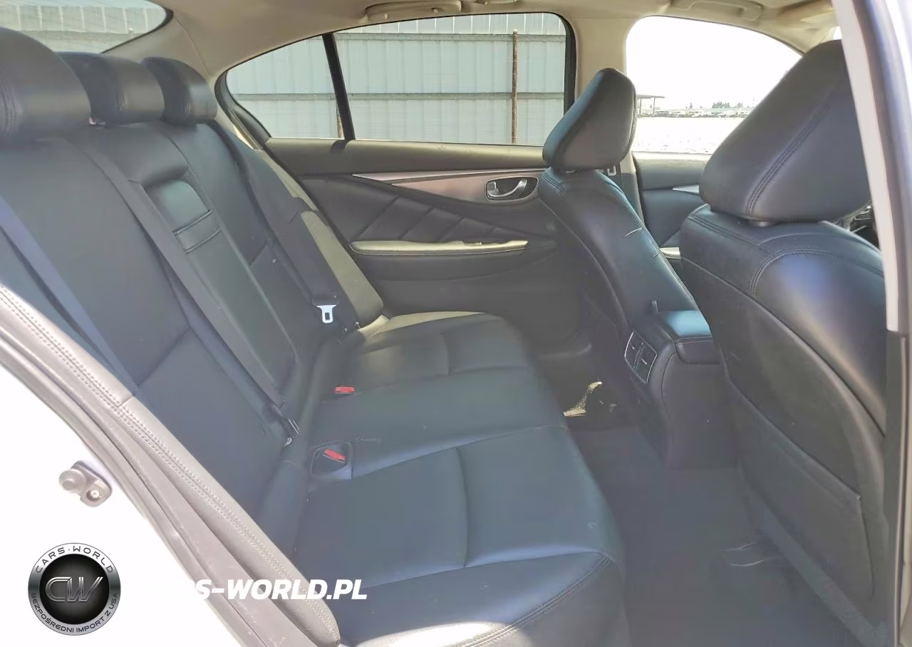2015 Infiniti Q50 Premium VIN:JN1BV7AP3FM333392 - 10