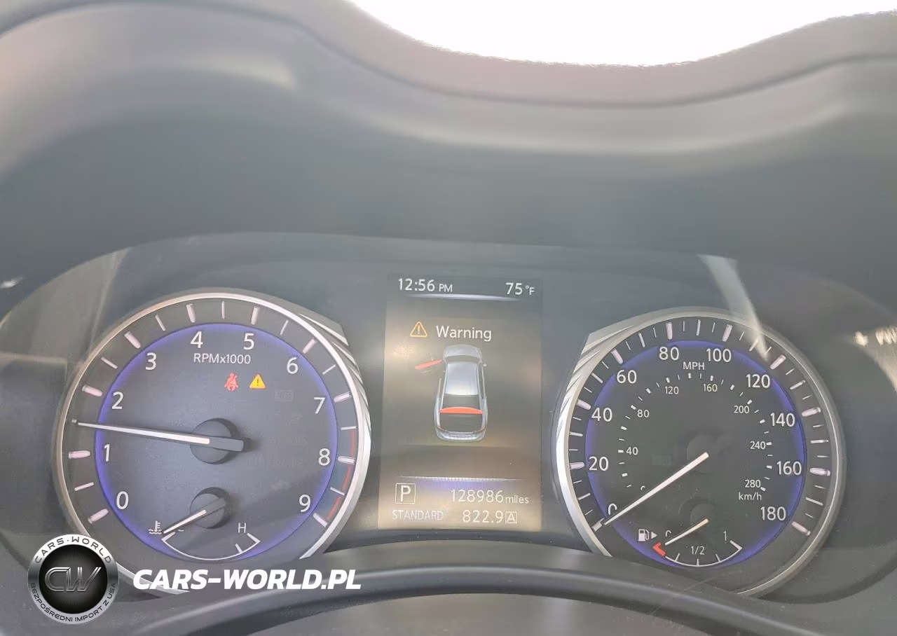 2015 Infiniti Q50 Premium VIN:JN1BV7AP3FM333392 - 9