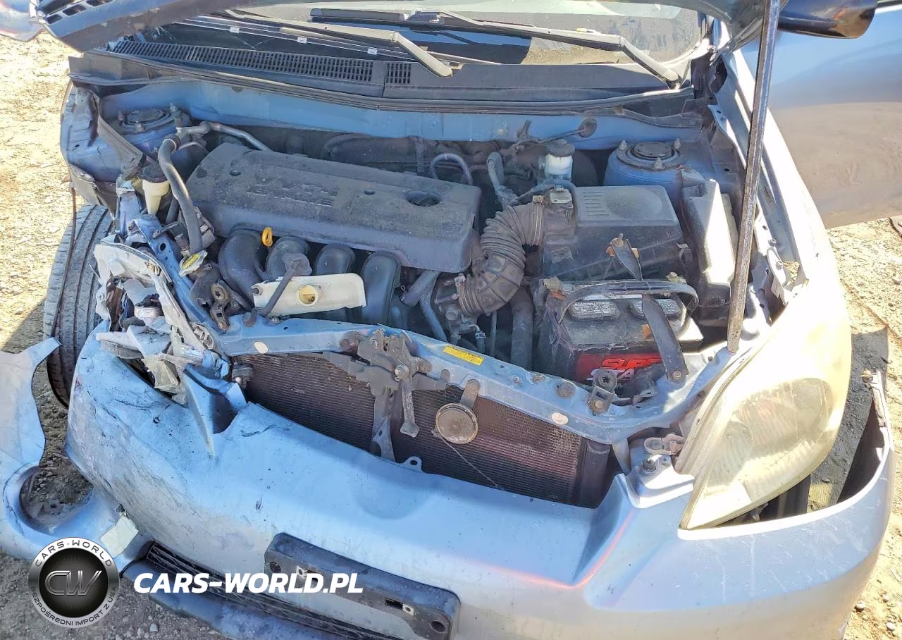 2006 Toyota Corolla Matrix Xr VIN:2T1KR32EX6C593714 - 11