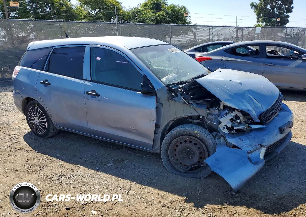 2006 Toyota Corolla Matrix Xr VIN:2T1KR32EX6C593714 - 4
