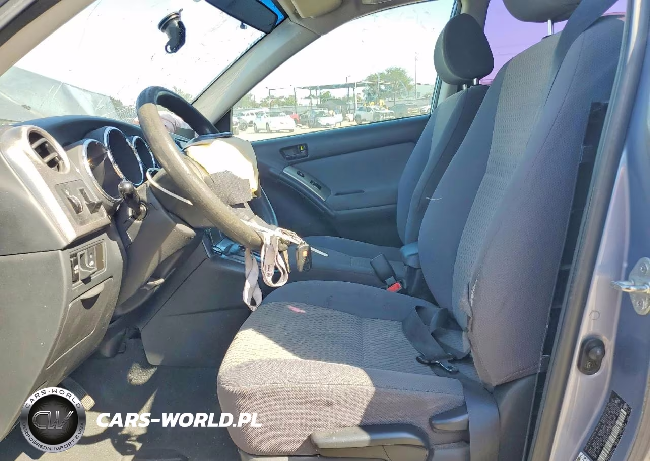 2006 Toyota Corolla Matrix Xr VIN:2T1KR32EX6C593714 - 7