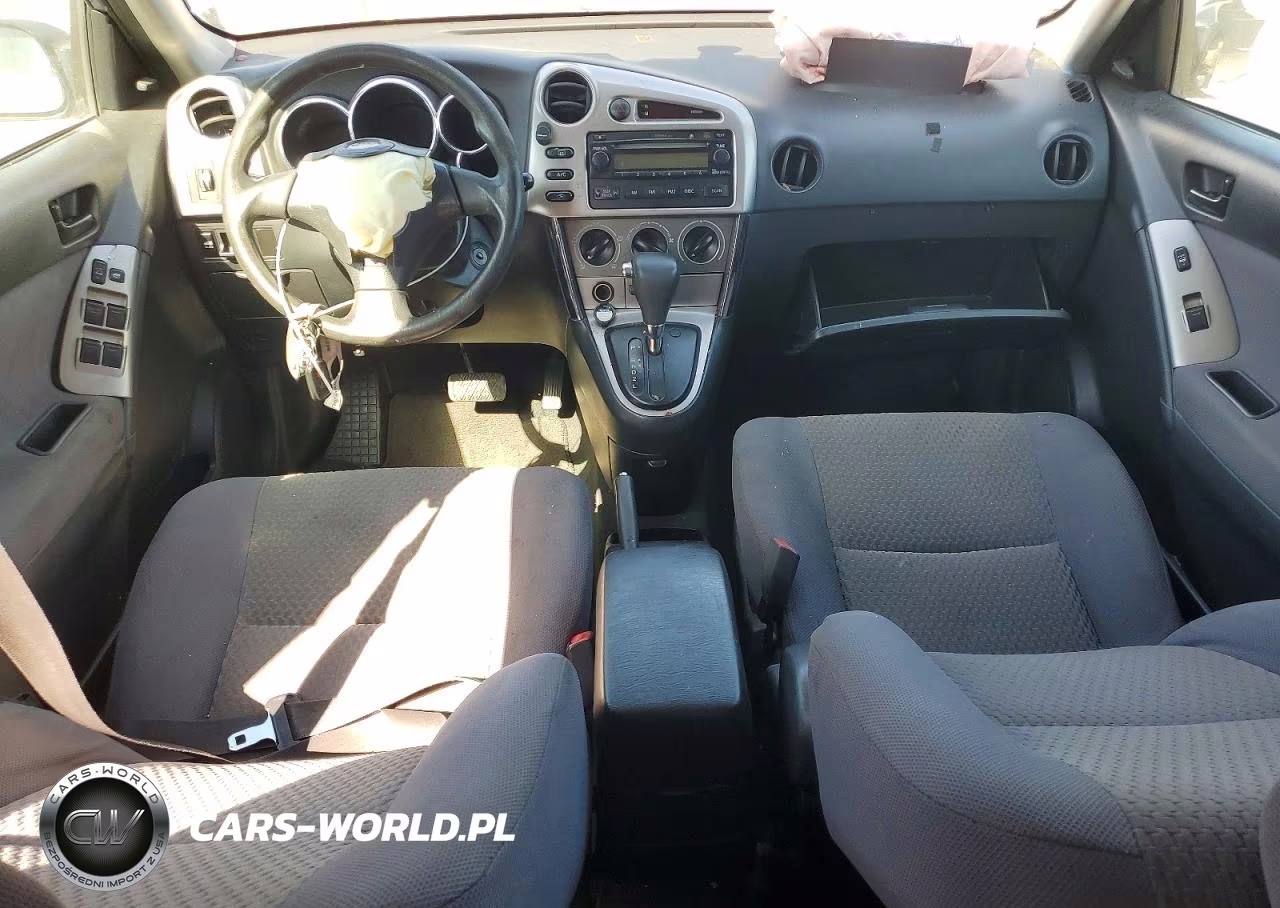 2006 Toyota Corolla Matrix Xr VIN:2T1KR32EX6C593714 - 8