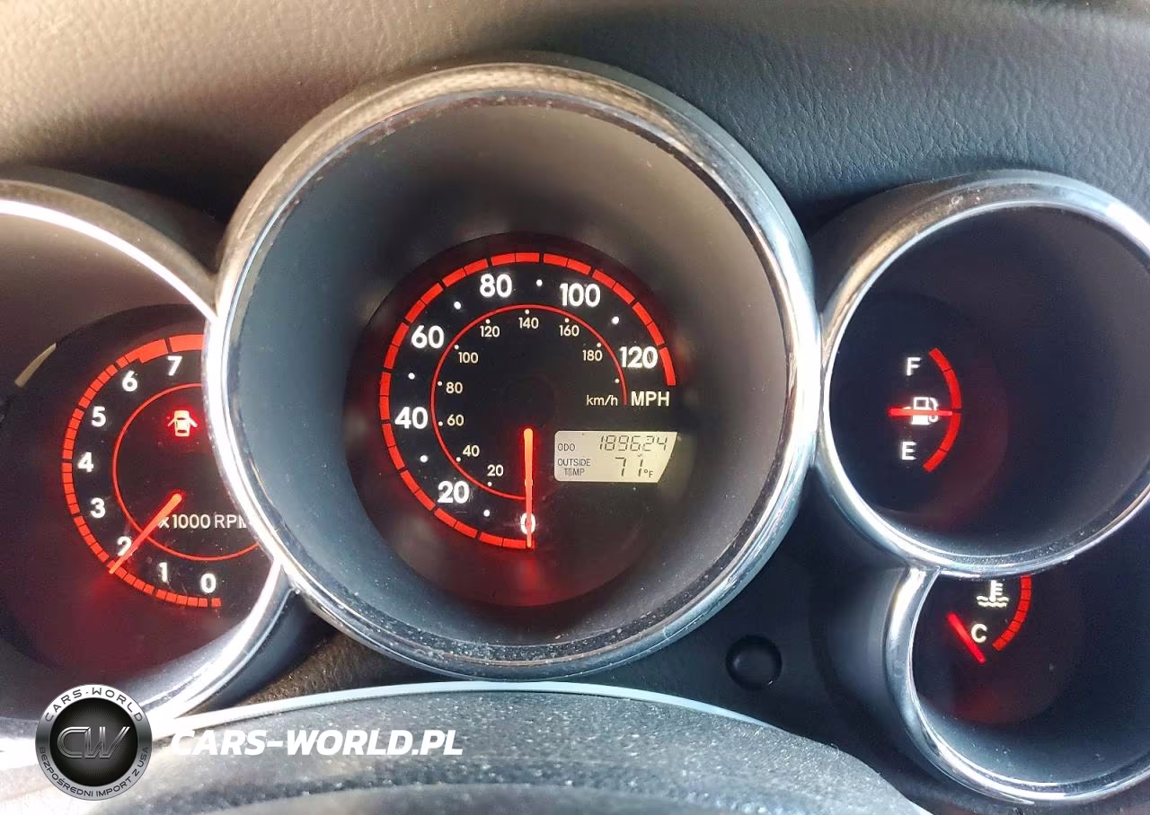 2006 Toyota Corolla Matrix Xr VIN:2T1KR32EX6C593714 - 9