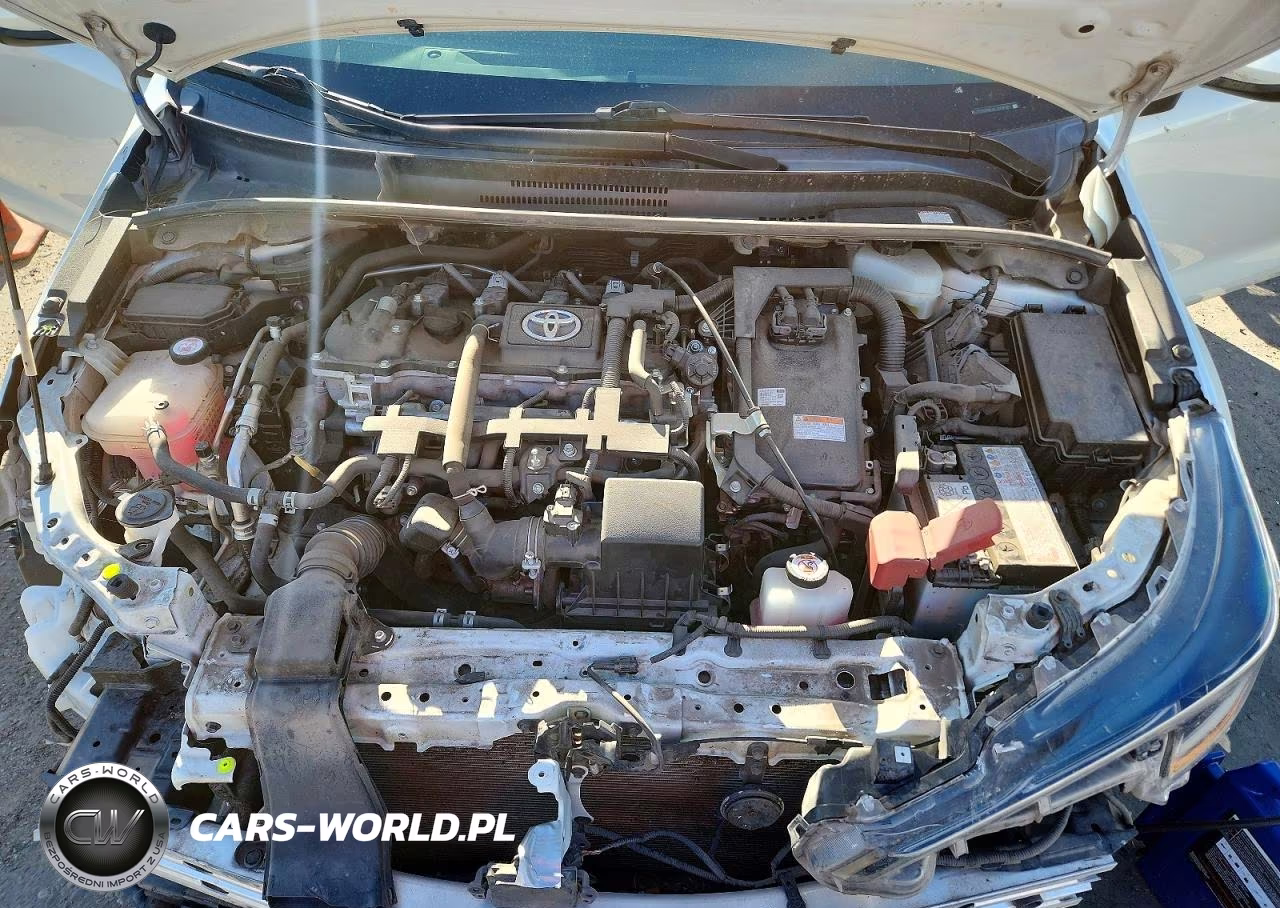 2020 Toyota Corolla Le VIN:JTDEBRBEXLJ008781 - 11