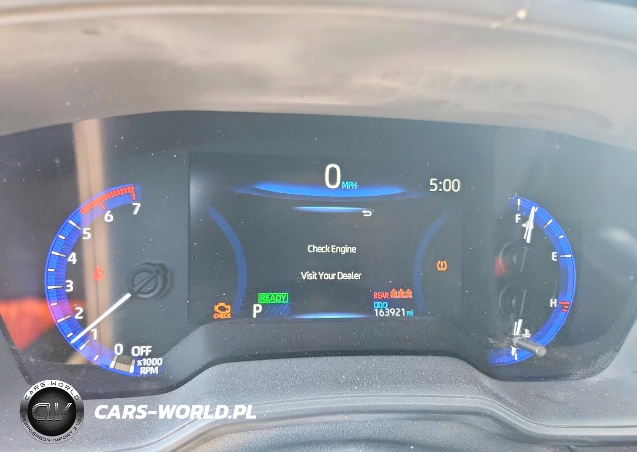 2020 Toyota Corolla Le VIN:JTDEBRBEXLJ008781 - 9