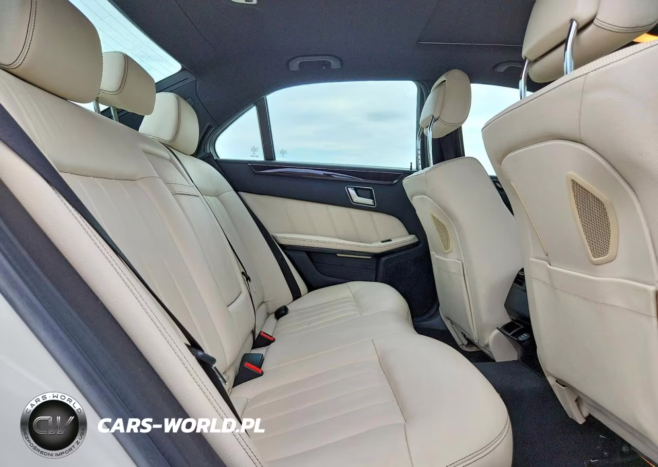 2014 Mercedes-Benz E 550 4Matic VIN:WDDHF9BB4EB000041 - 10