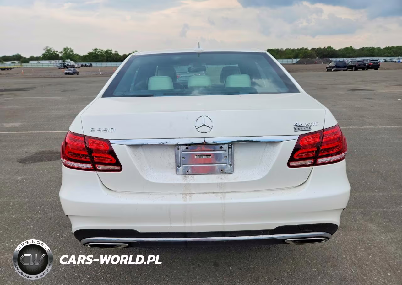 2014 Mercedes-Benz E 550 4Matic VIN:WDDHF9BB4EB000041 - 6