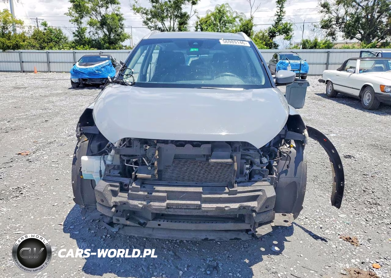 2021 Nissan Kicks Sv VIN:3N1CP5CV8ML561233 - 5