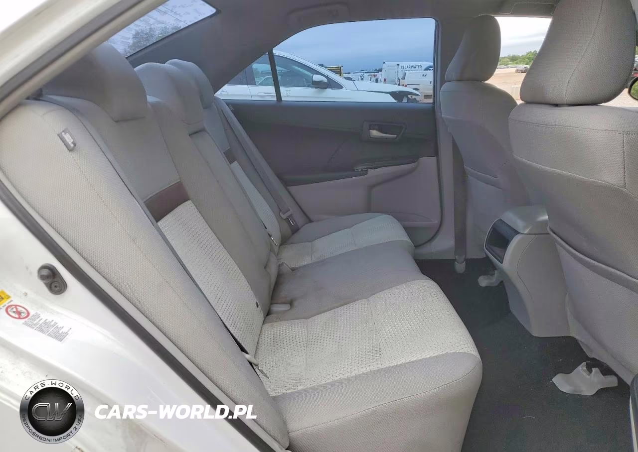 2012 Toyota Camry Le VIN:4T4BF1FK8CR272784 - 10