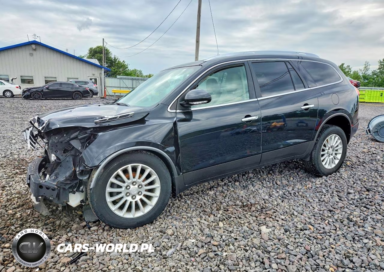 2012 Buick Enclave